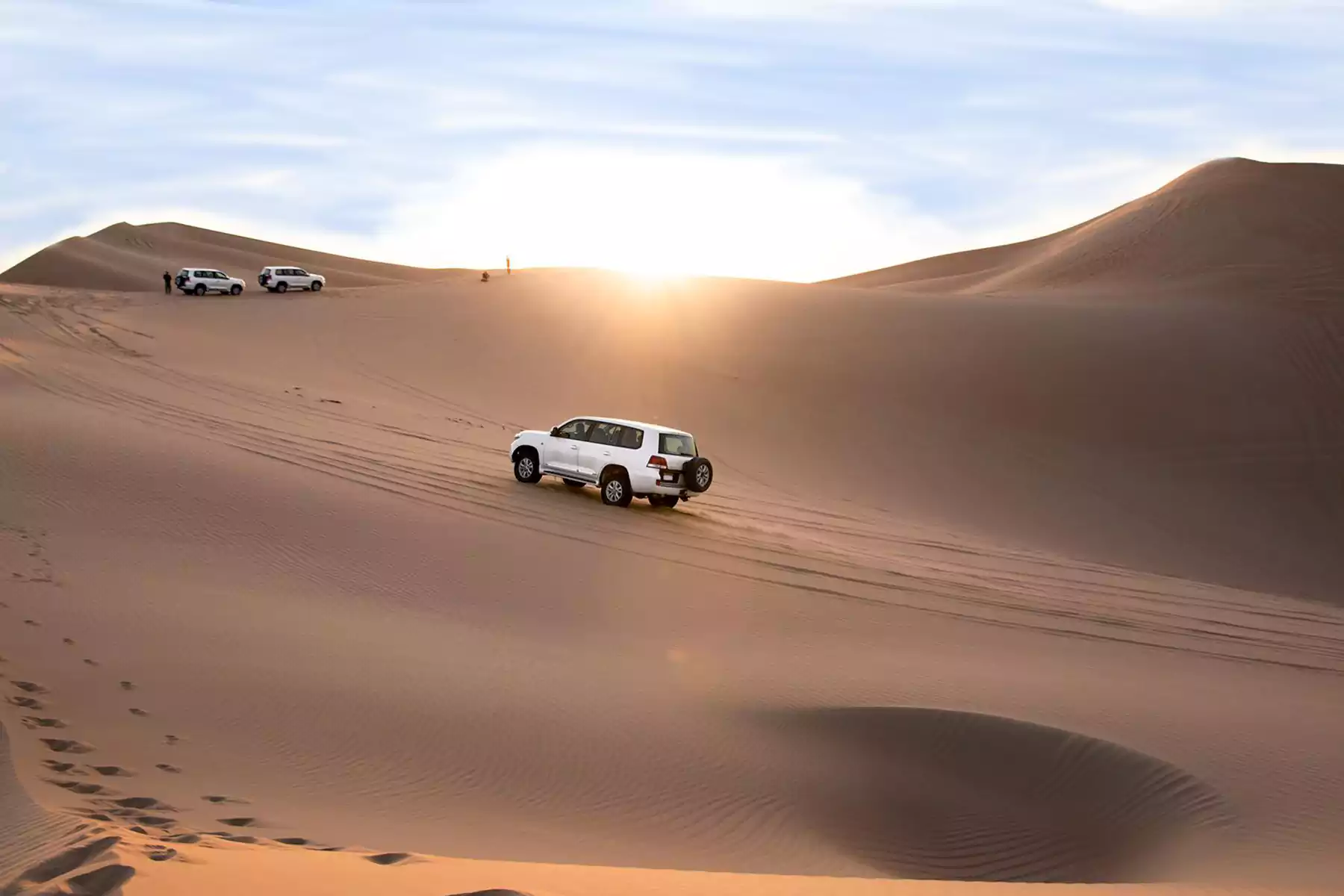 Desert Safari Adventure Tour
